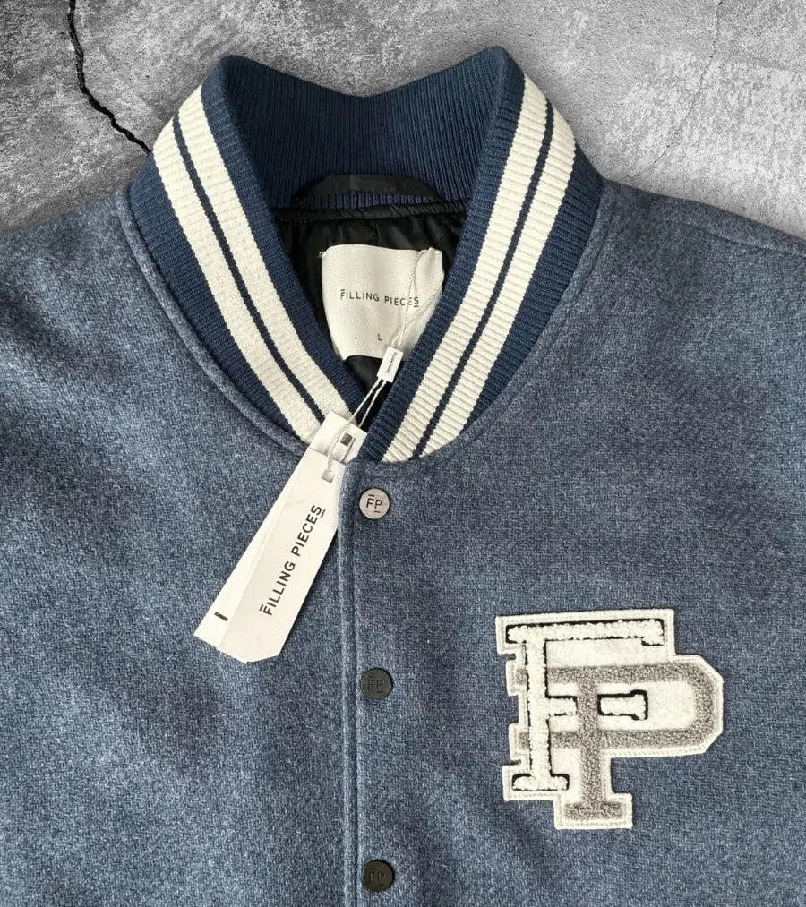 Filling Pieces Collegejacke L